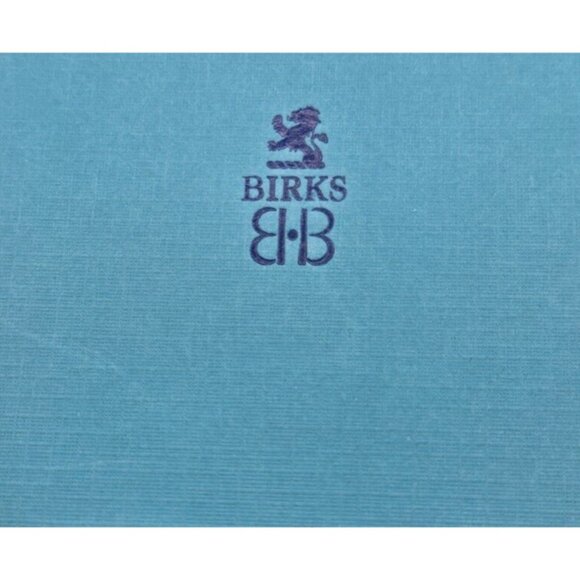 Vintage BIRKS signed sterling 925 dangling cluster ball hook pierced earrings - Picture 3 of 7